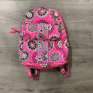 Cute Vera Bradley mini backpack